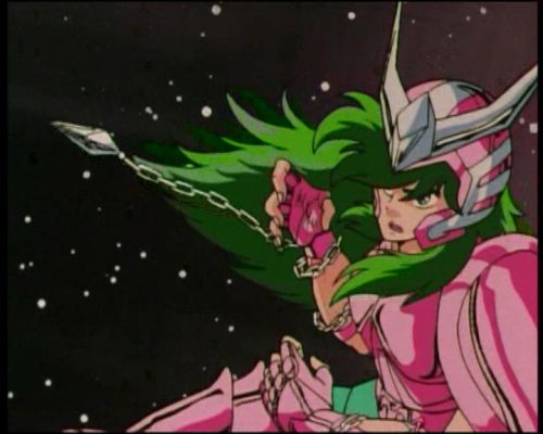 Otaku Gallery  / Anime e Manga / Saint Seiya / Screen Shots / Episodi / 031 - Due fratelli alleati / 167.jpg